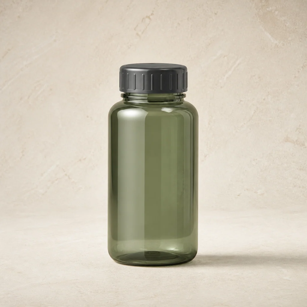 宽口轻便水壶 1L
