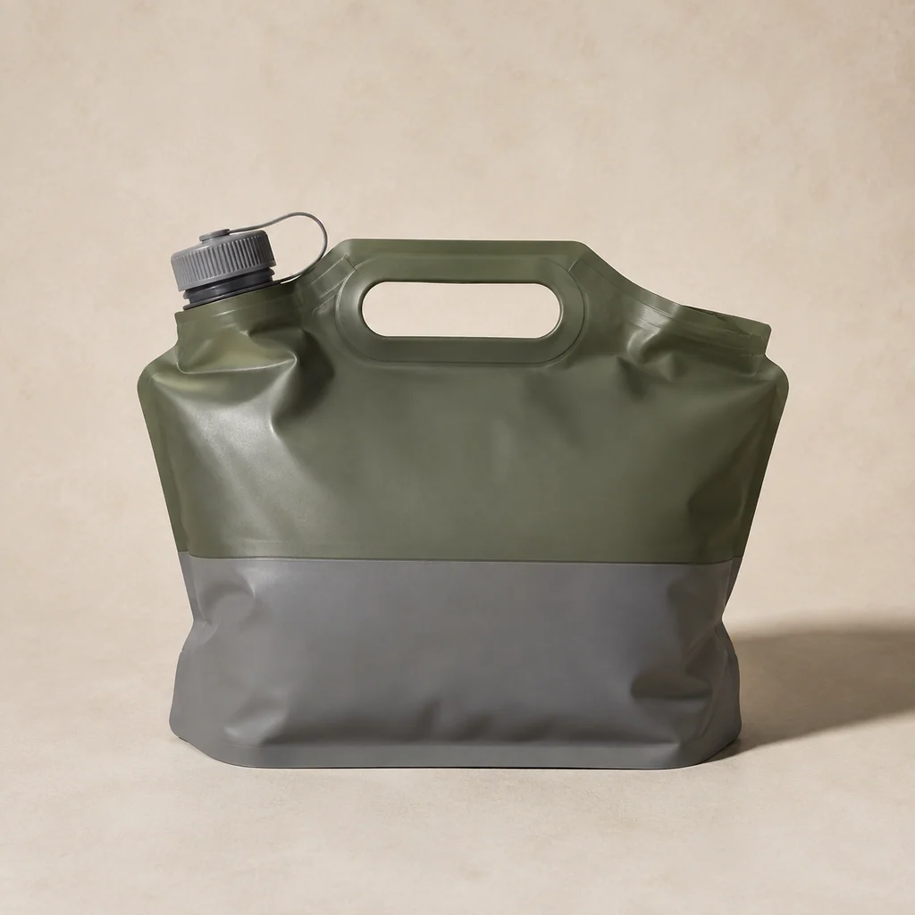 折叠营地储水袋 5L